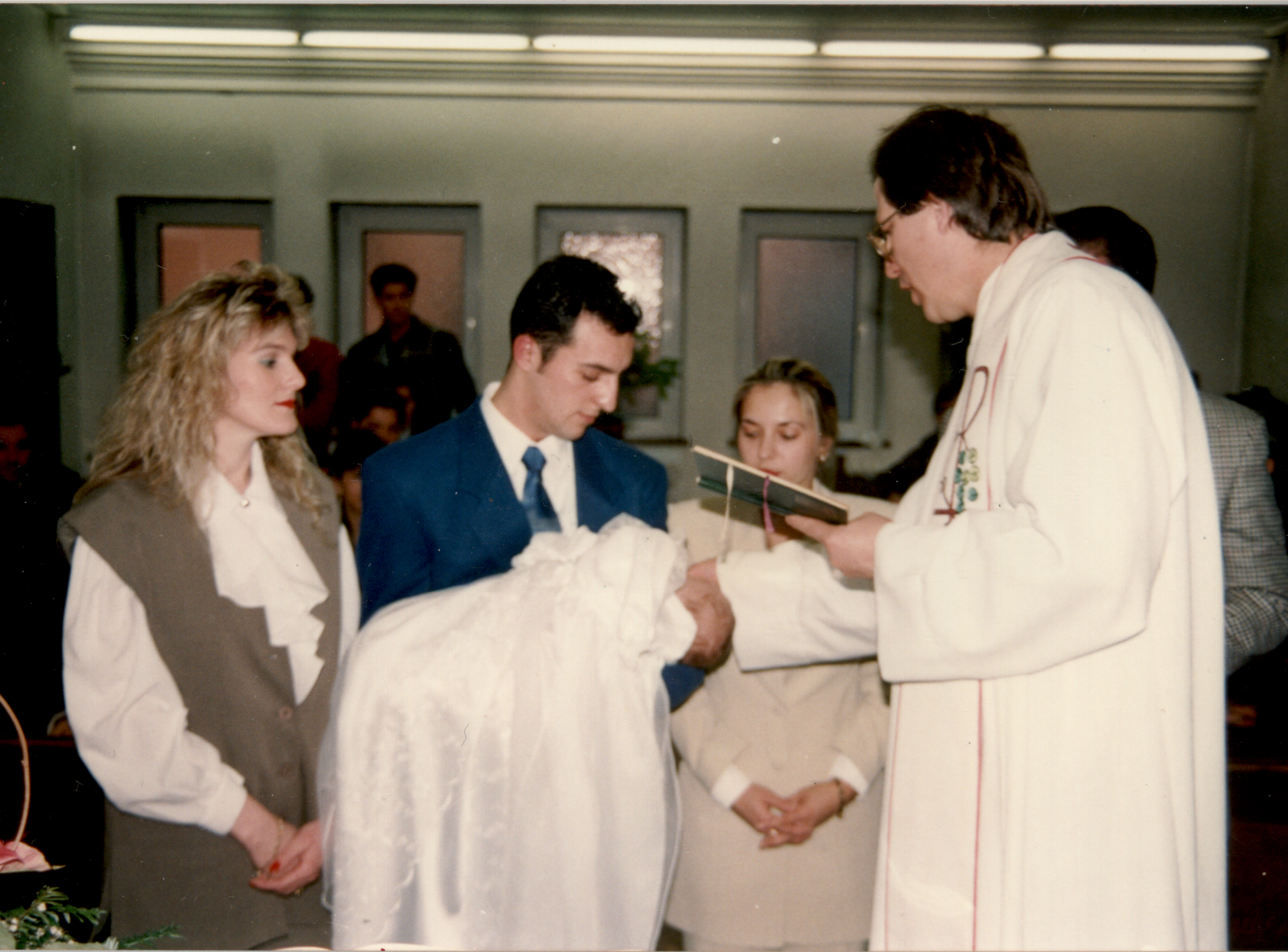 Krstenje 1993